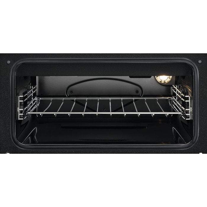 AEG CCX6501ACB 5000 Series Surround cook 60cm Freestanding Electric Cooker with Ceramic Hob in Black
