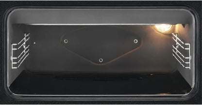 AEG CIB6743ACM 6000 Series Steam Bake 60cm Freestanding Electric Cooker with Induction Hob in Stainless steel