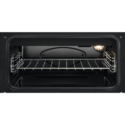 AEG CIX6500ABM 5000 Series Surround Cook 60cm Freestanding Electric Cooker with Induction Hob