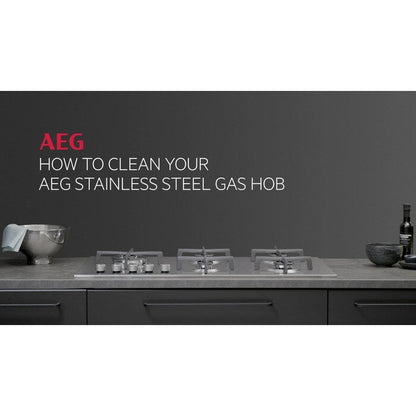 AEG CKB6541ACM 60cm 5000 Series Surround Cook Dual Fuel Freestanding Cooker With Double Oven in Stainless Steel