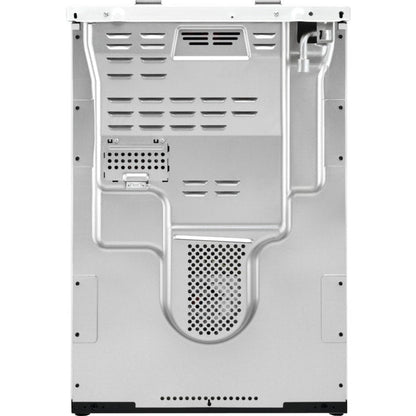 AEG CKX6540ACW 60cm 5000 Series Surround Cook Dual Fuel Freestanding Cooker With Double Oven in White